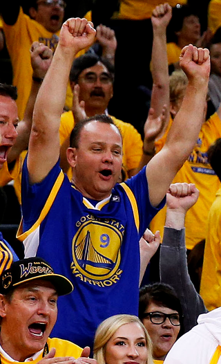 Illustration for article titled Warriors Fans Are Herbs